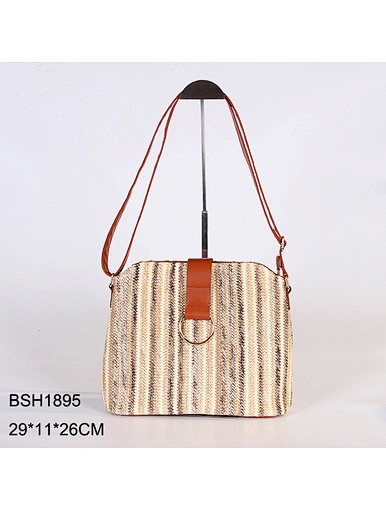 straw bag